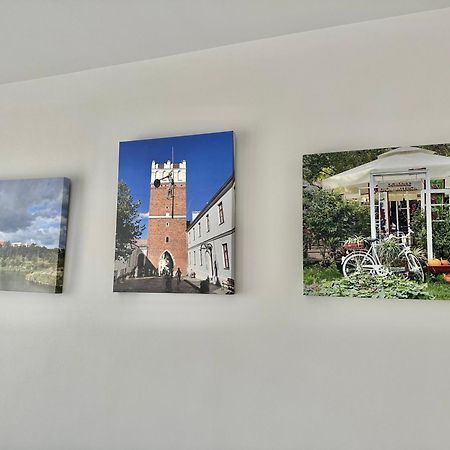Apartament Sobolewski Sandomierz Zewnętrze zdjęcie