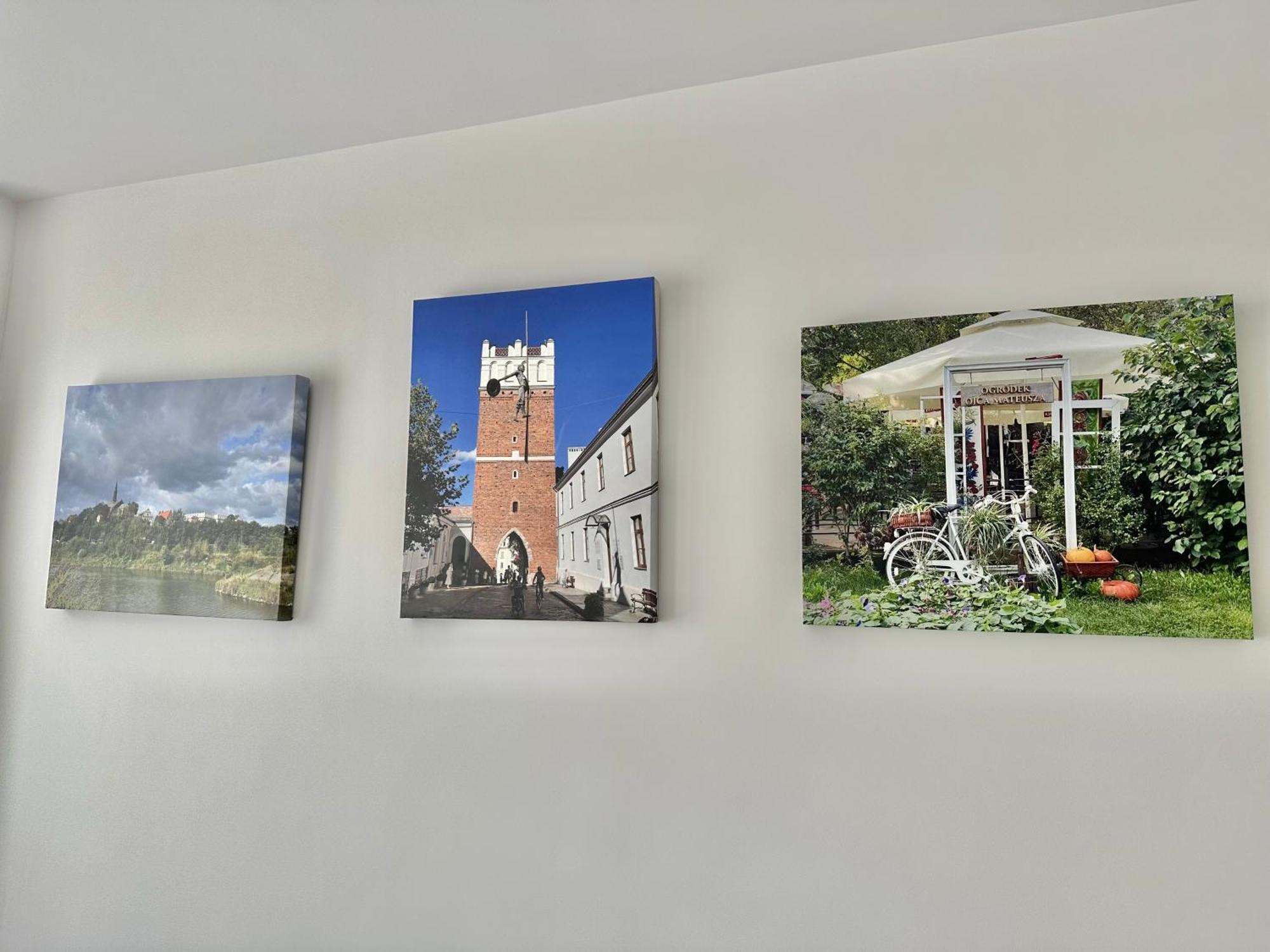 Apartament Sobolewski Sandomierz Zewnętrze zdjęcie