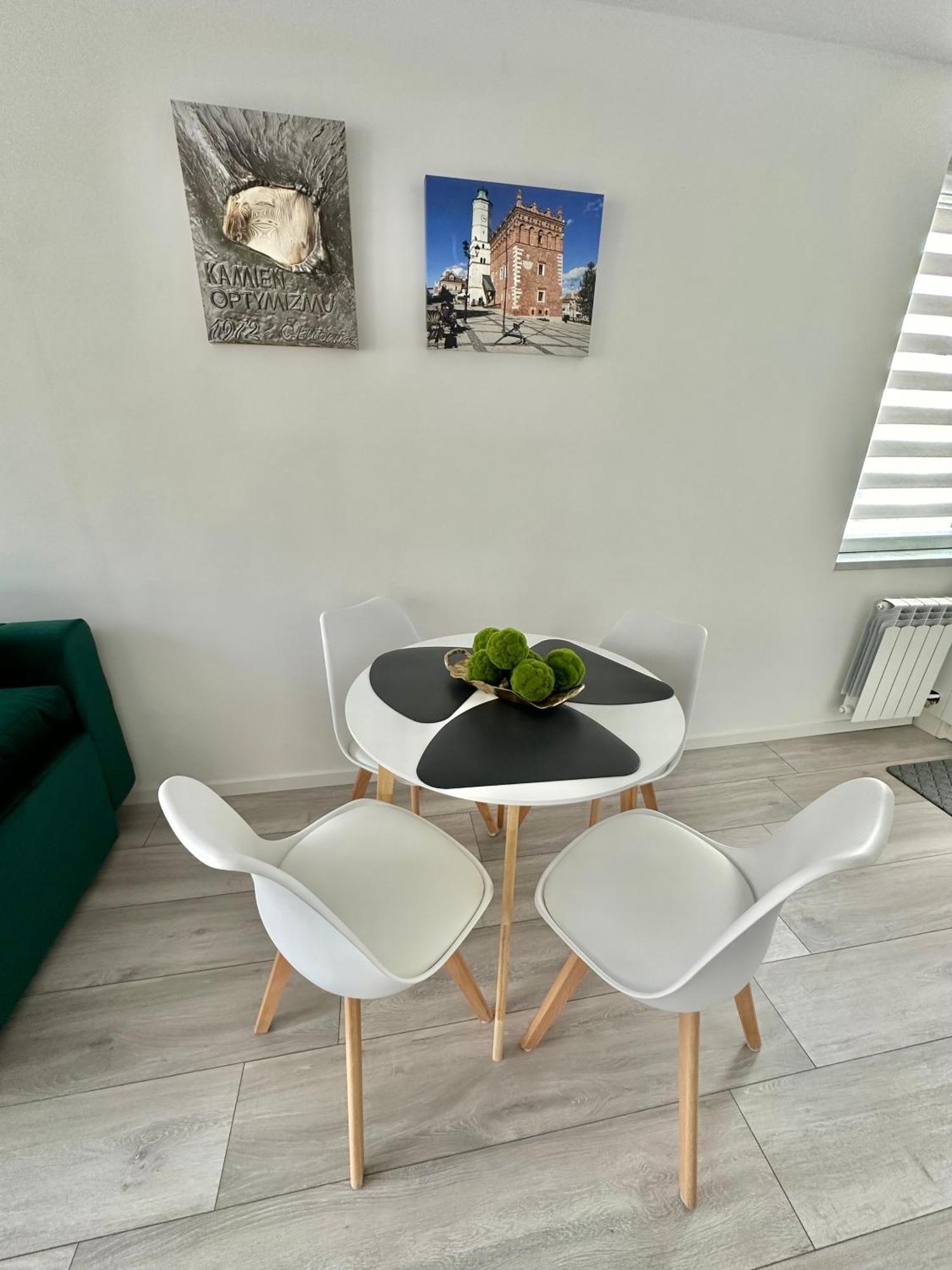 Apartament Sobolewski Sandomierz Zewnętrze zdjęcie