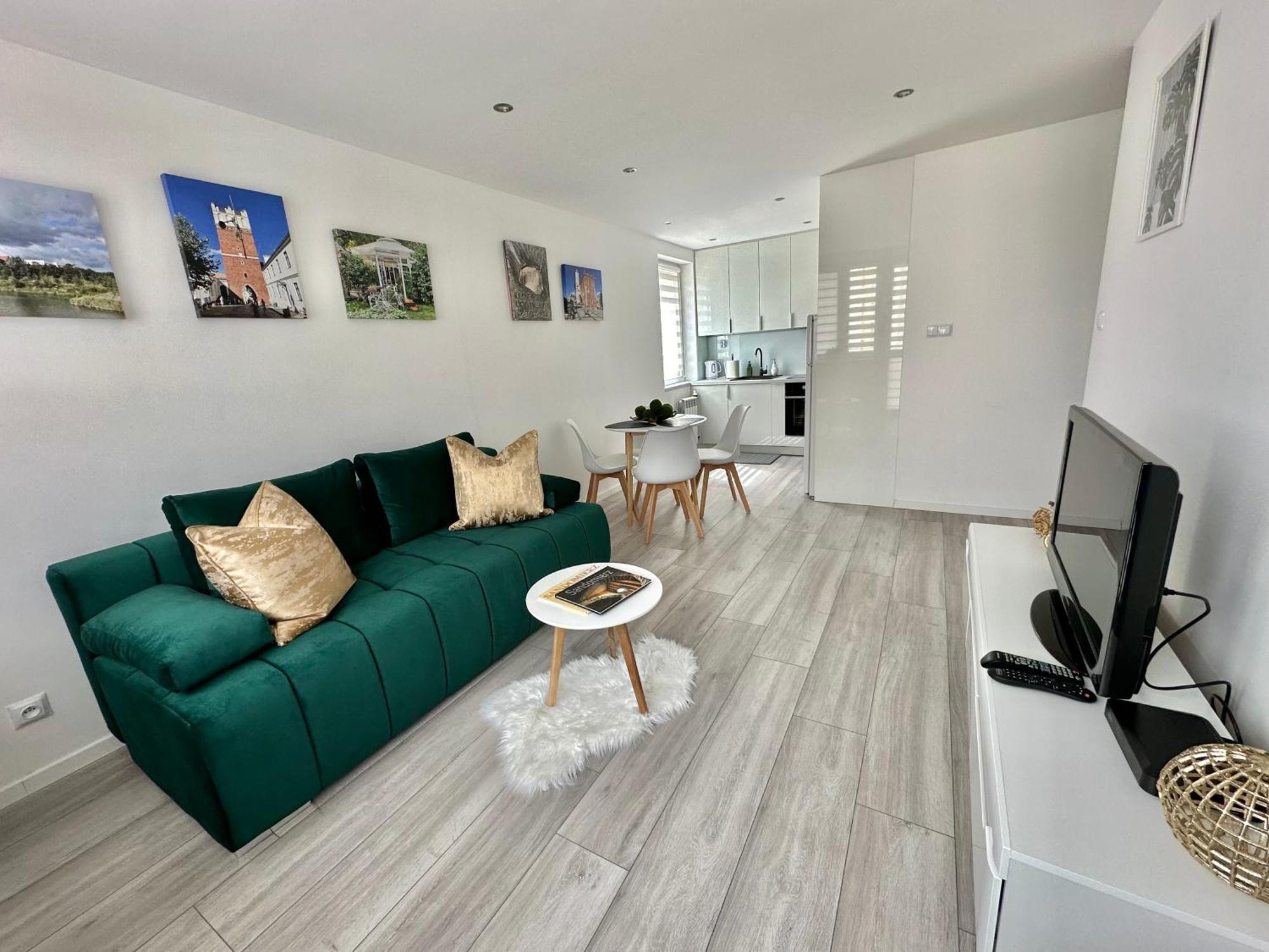 Apartament Sobolewski Sandomierz Zewnętrze zdjęcie
