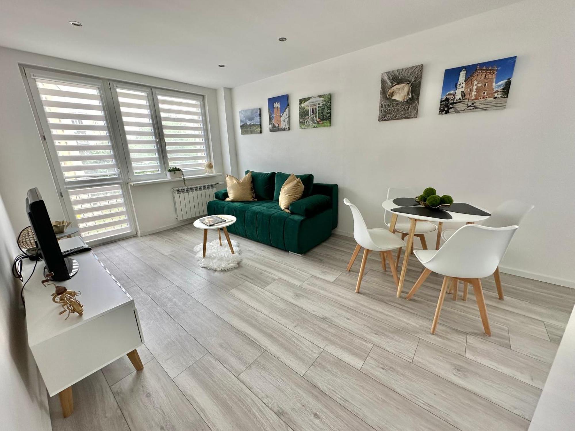 Apartament Sobolewski Sandomierz Zewnętrze zdjęcie