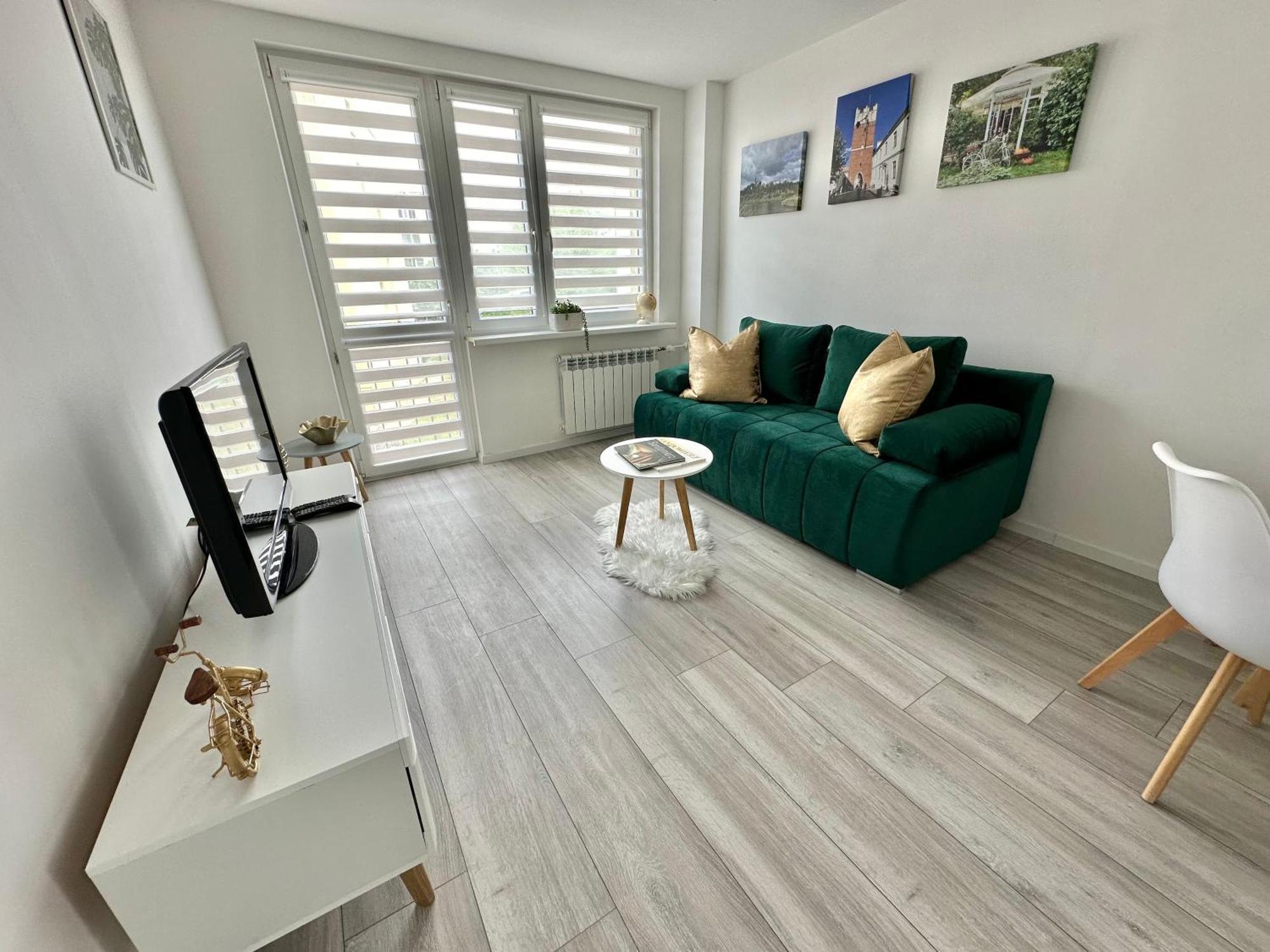 Apartament Sobolewski Sandomierz Zewnętrze zdjęcie