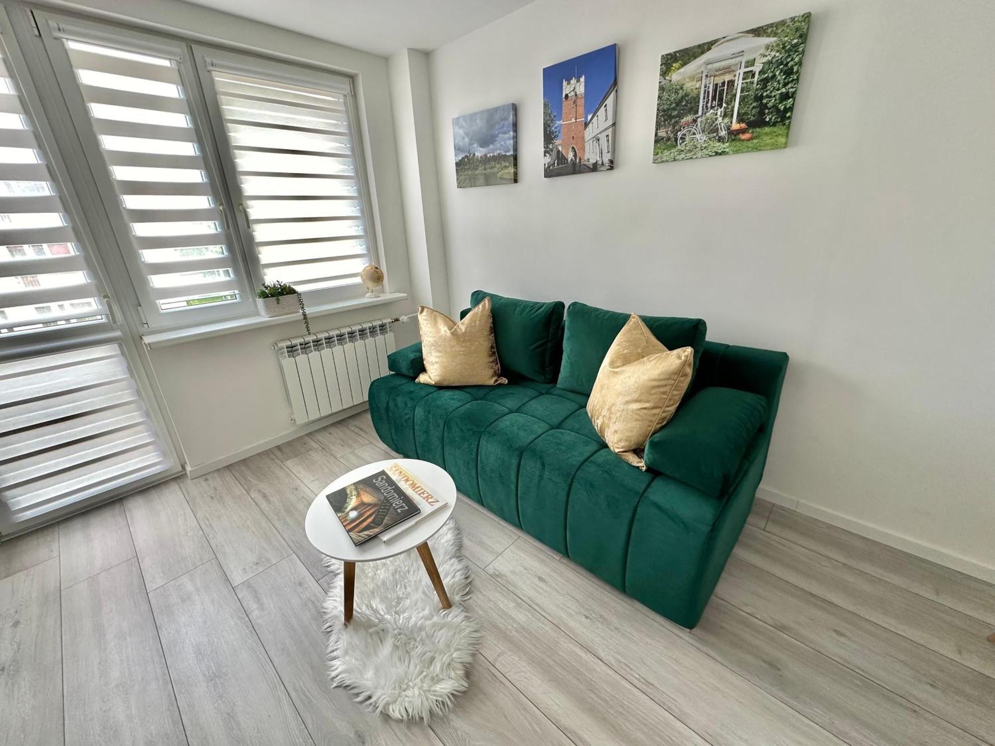 Apartament Sobolewski Sandomierz Zewnętrze zdjęcie